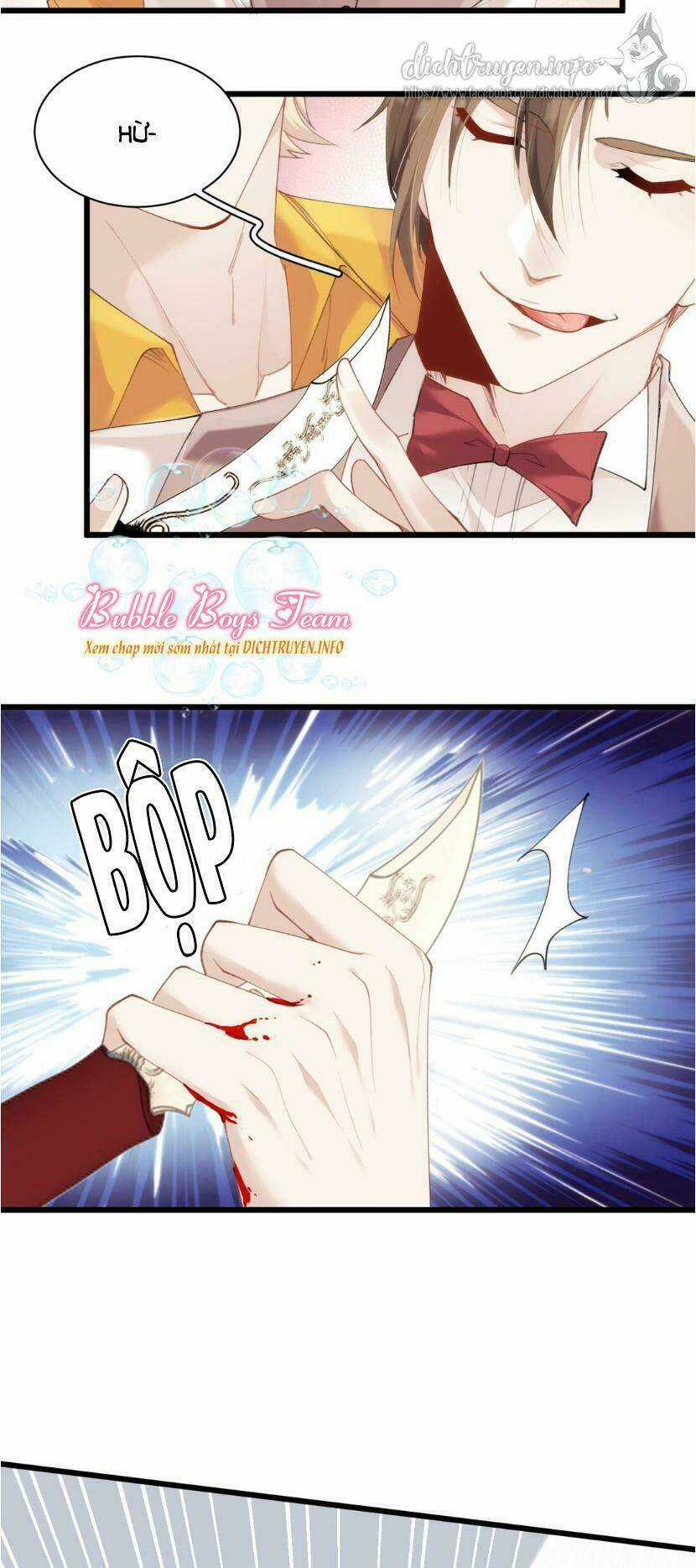 Dù Là Sói Cô Độc Cũng Có Tình Yêu Của Sẻ Nhỏ Chapter 20 trang 16