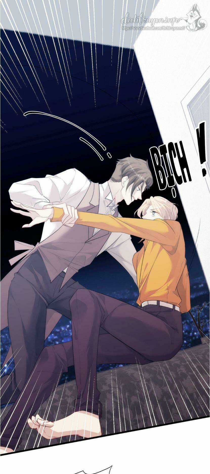 Dù Là Sói Cô Độc Cũng Có Tình Yêu Của Sẻ Nhỏ Chapter 20 trang 17