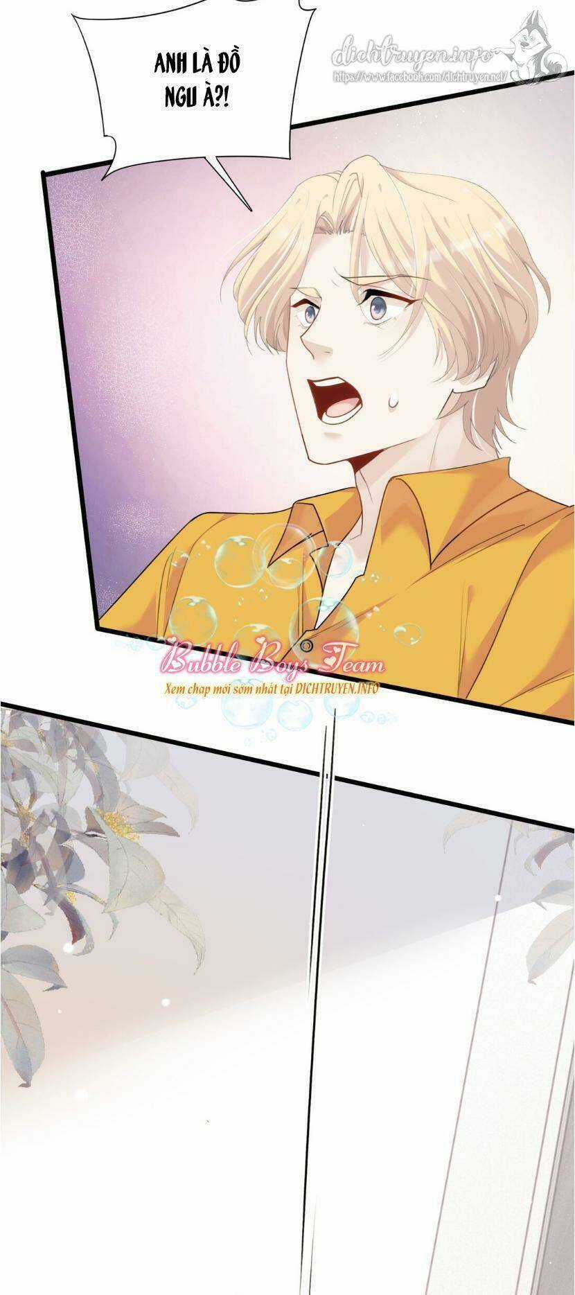 Dù Là Sói Cô Độc Cũng Có Tình Yêu Của Sẻ Nhỏ Chapter 20 trang 18