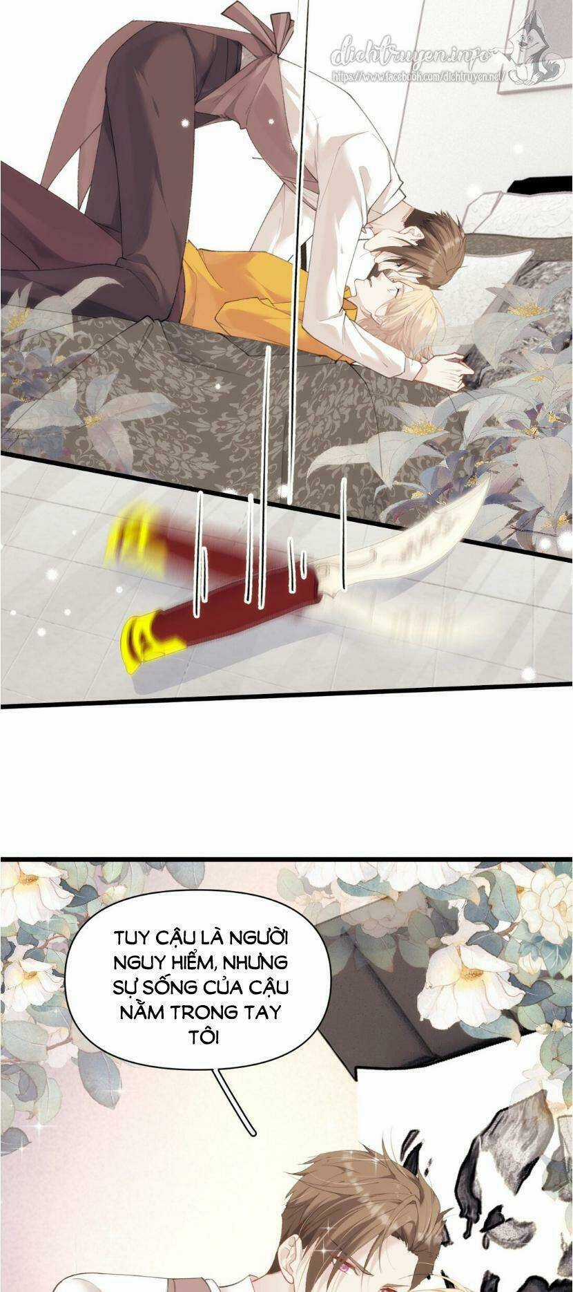 Dù Là Sói Cô Độc Cũng Có Tình Yêu Của Sẻ Nhỏ Chapter 20 trang 19