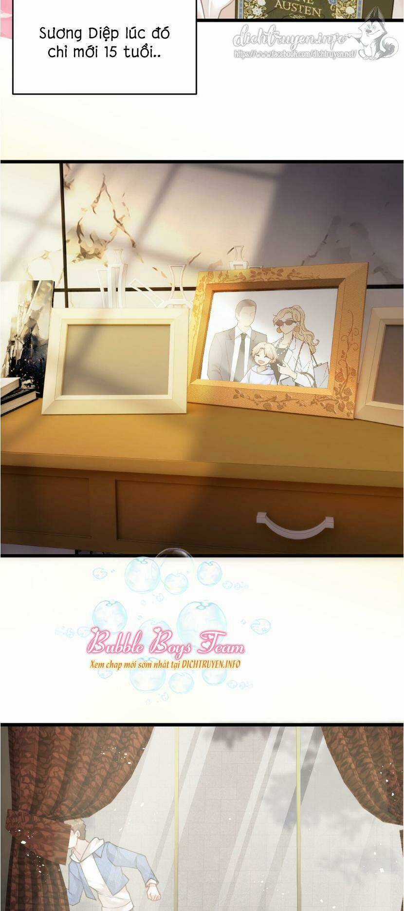 Dù Là Sói Cô Độc Cũng Có Tình Yêu Của Sẻ Nhỏ Chapter 20 trang 2