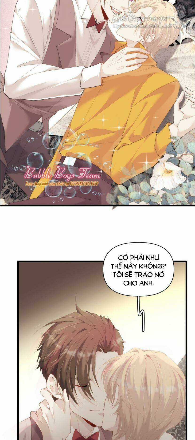 Dù Là Sói Cô Độc Cũng Có Tình Yêu Của Sẻ Nhỏ Chapter 20 trang 20