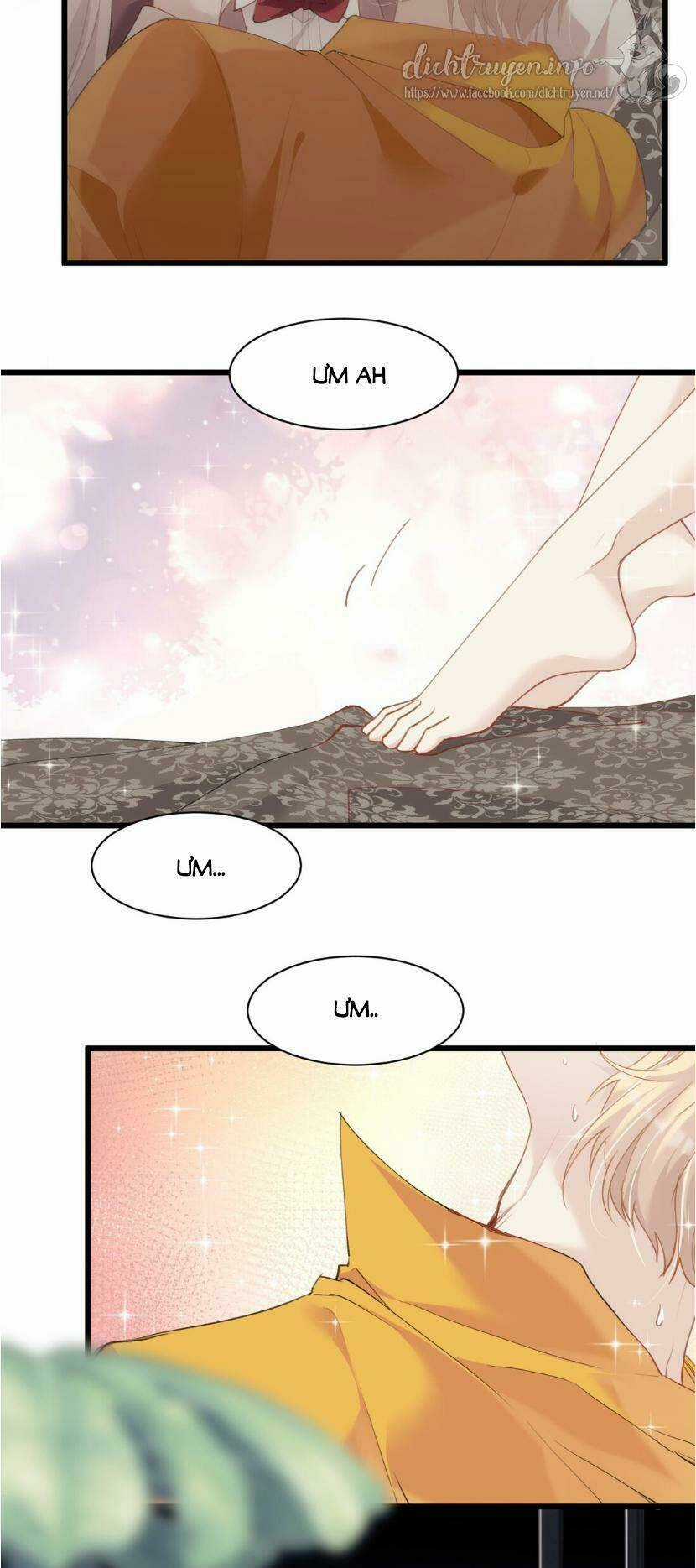 Dù Là Sói Cô Độc Cũng Có Tình Yêu Của Sẻ Nhỏ Chapter 20 trang 21