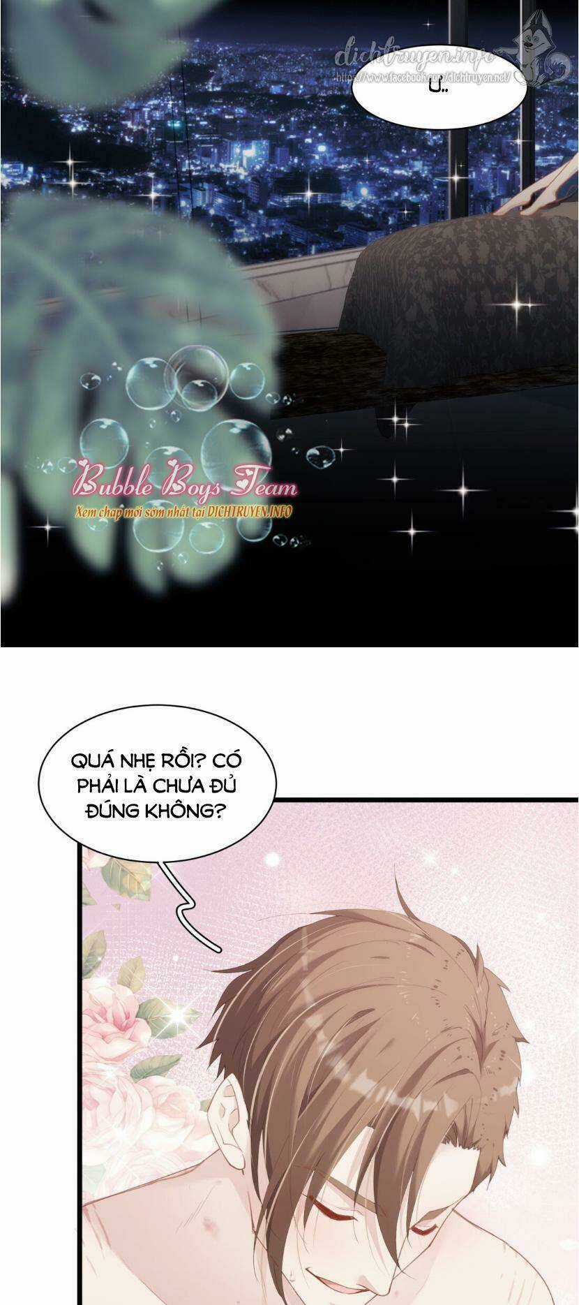 Dù Là Sói Cô Độc Cũng Có Tình Yêu Của Sẻ Nhỏ Chapter 20 trang 22