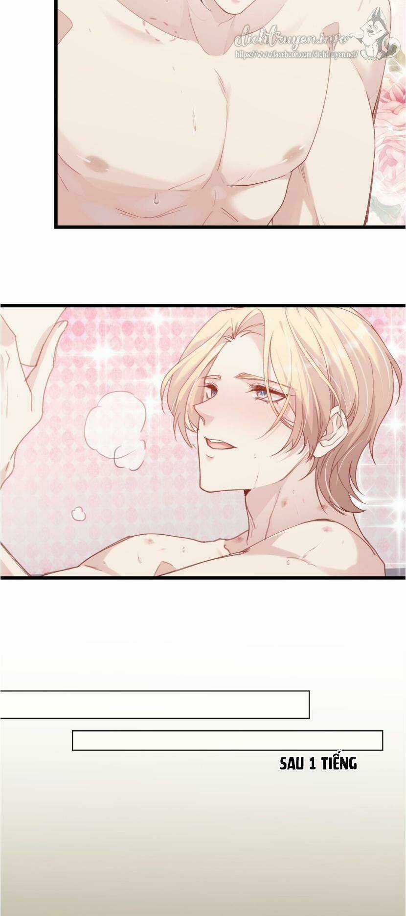 Dù Là Sói Cô Độc Cũng Có Tình Yêu Của Sẻ Nhỏ Chapter 20 trang 23