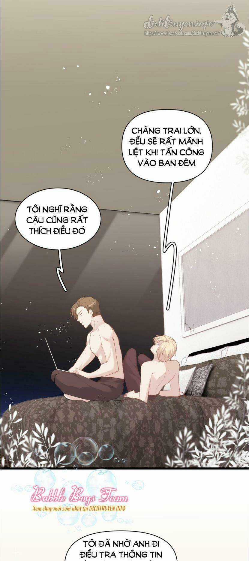 Dù Là Sói Cô Độc Cũng Có Tình Yêu Của Sẻ Nhỏ Chapter 20 trang 24