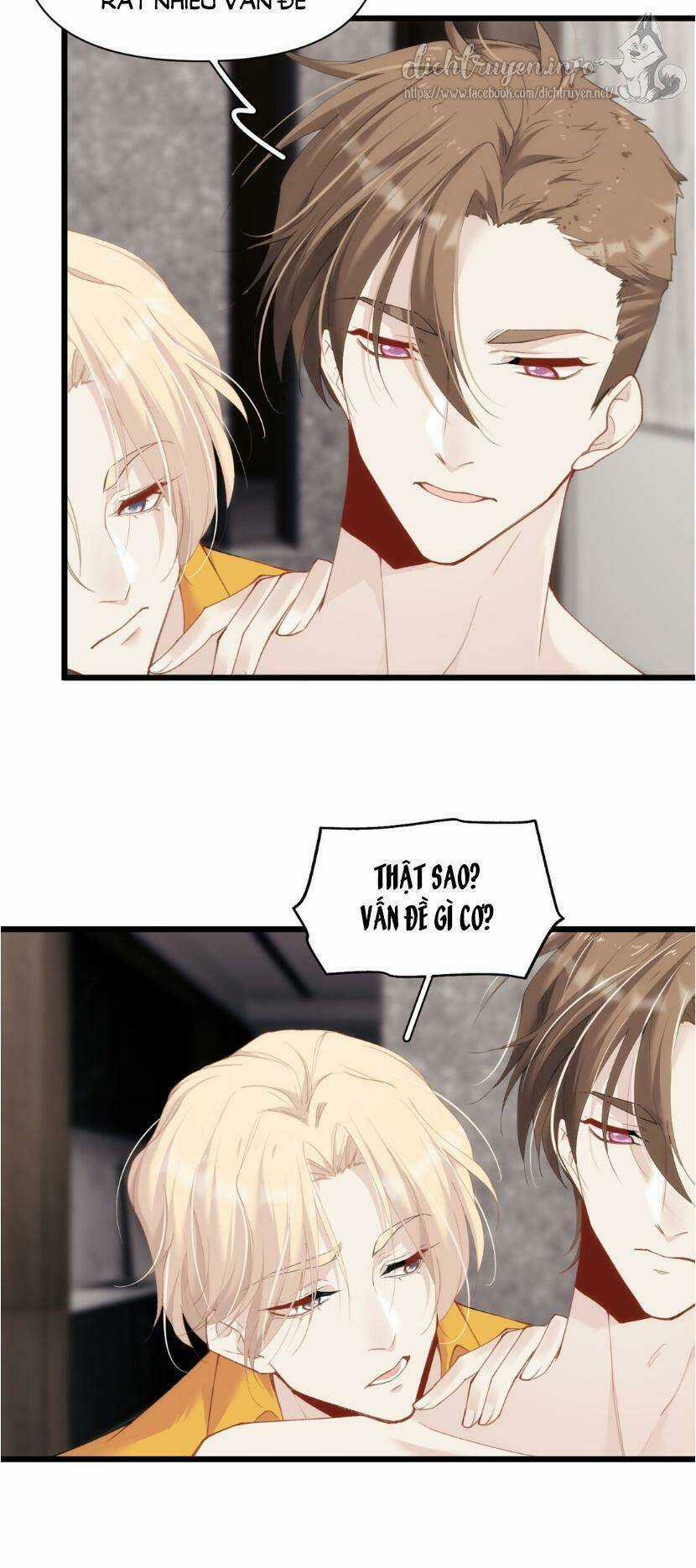 Dù Là Sói Cô Độc Cũng Có Tình Yêu Của Sẻ Nhỏ Chapter 20 trang 26