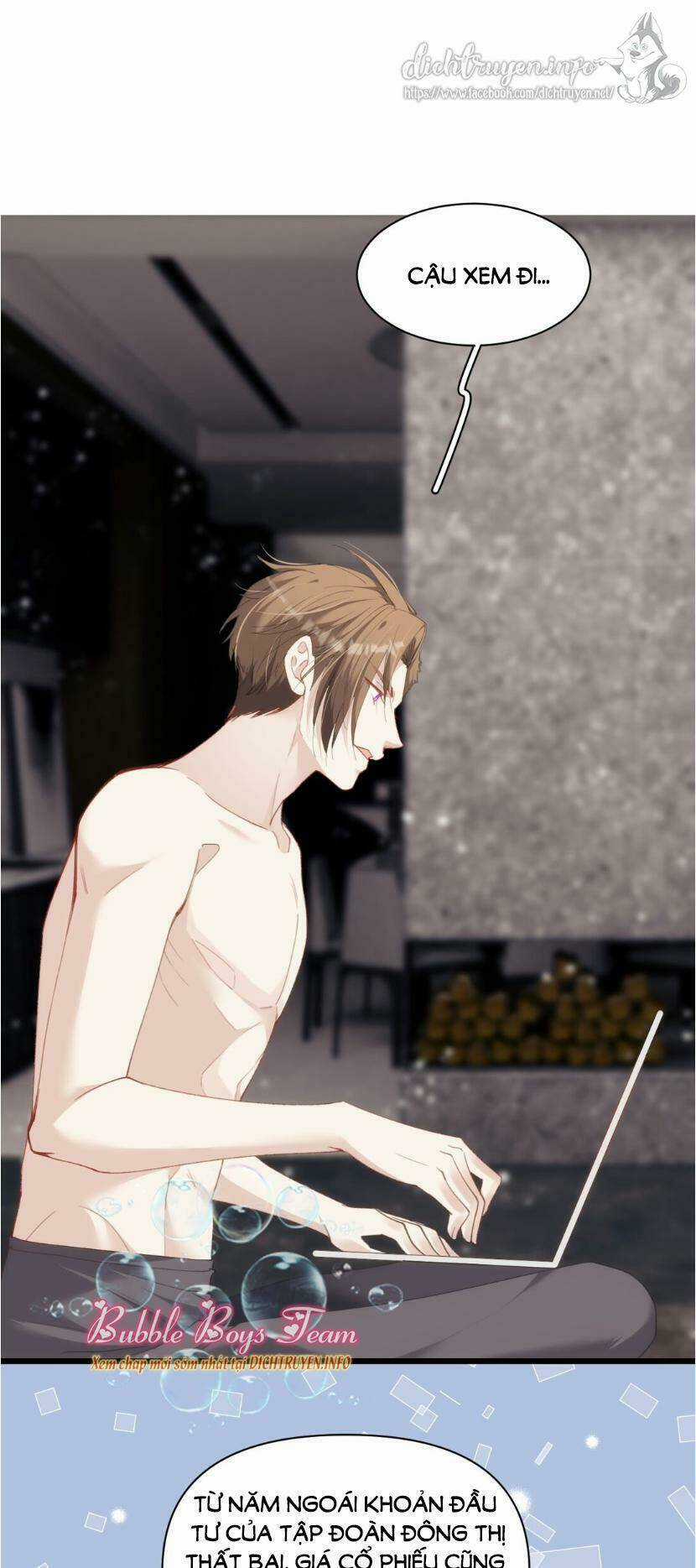 Dù Là Sói Cô Độc Cũng Có Tình Yêu Của Sẻ Nhỏ Chapter 20 trang 27