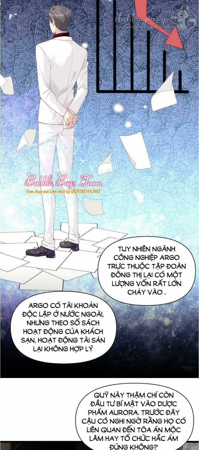 Dù Là Sói Cô Độc Cũng Có Tình Yêu Của Sẻ Nhỏ Chapter 20 trang 29