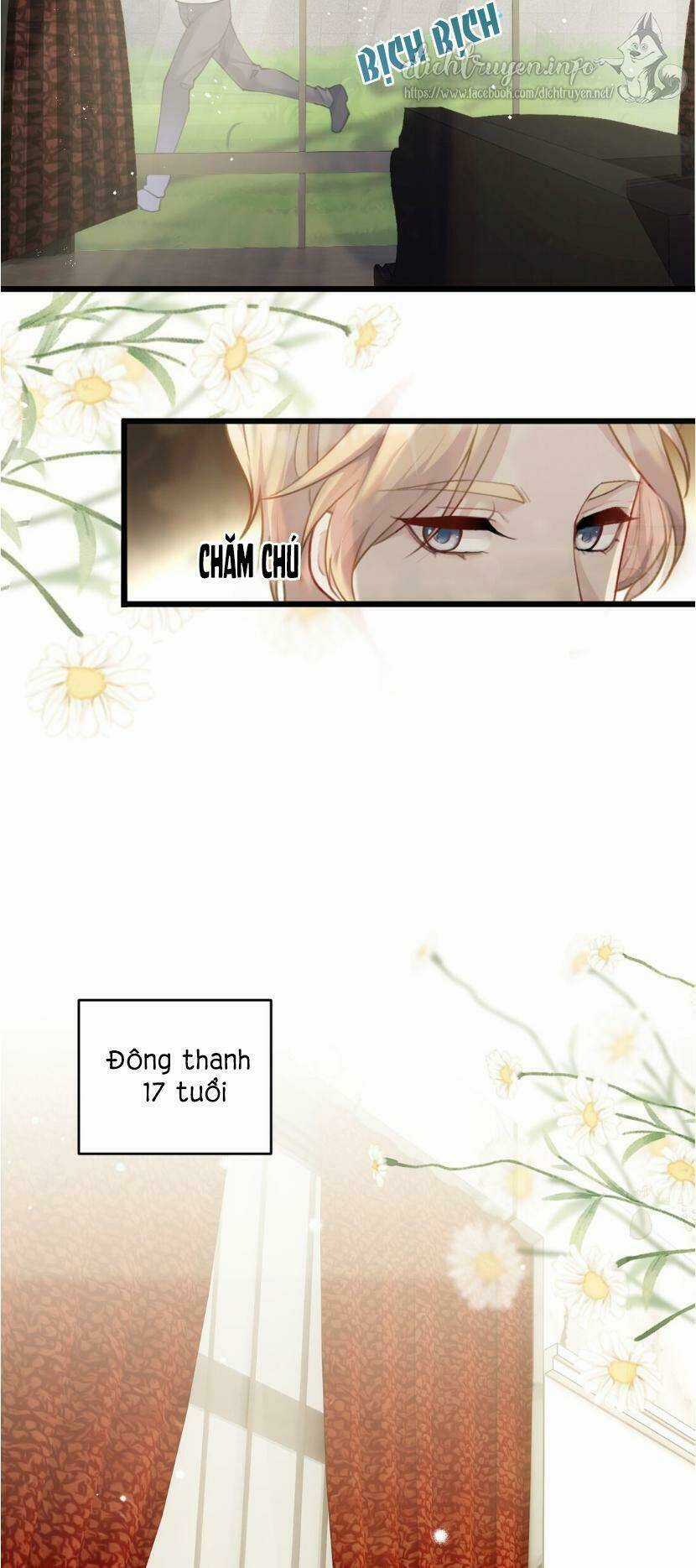 Dù Là Sói Cô Độc Cũng Có Tình Yêu Của Sẻ Nhỏ Chapter 20 trang 3