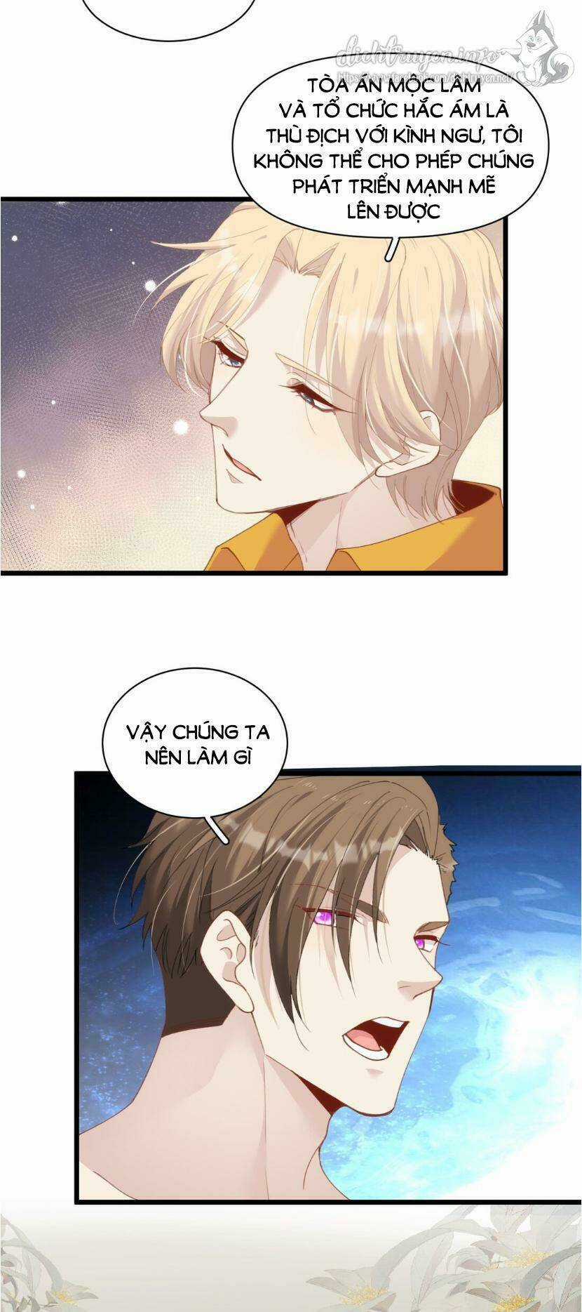 Dù Là Sói Cô Độc Cũng Có Tình Yêu Của Sẻ Nhỏ Chapter 20 trang 31