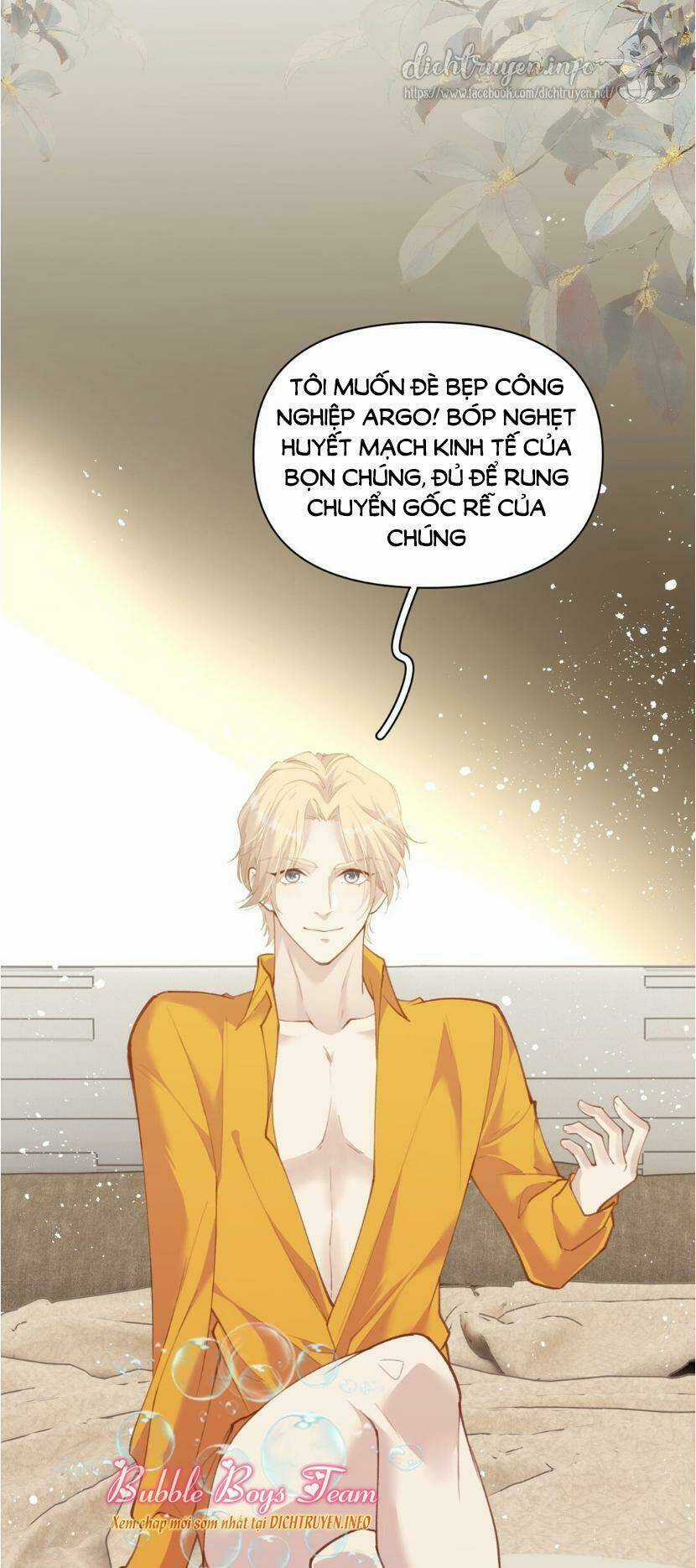 Dù Là Sói Cô Độc Cũng Có Tình Yêu Của Sẻ Nhỏ Chapter 20 trang 32