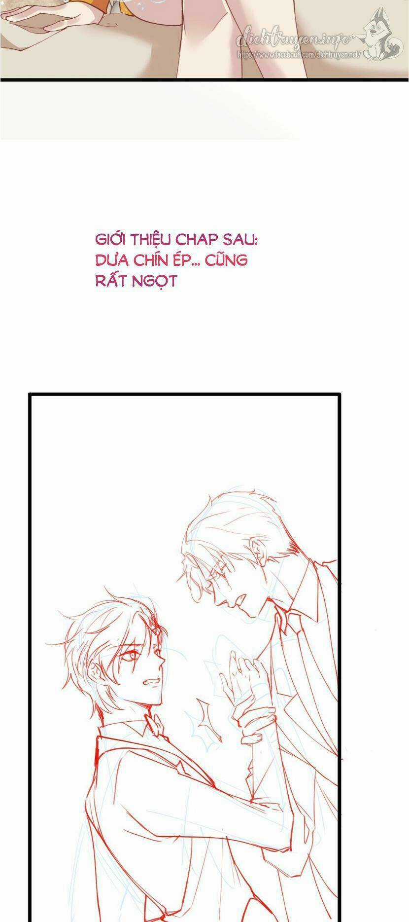 Dù Là Sói Cô Độc Cũng Có Tình Yêu Của Sẻ Nhỏ Chapter 20 trang 33