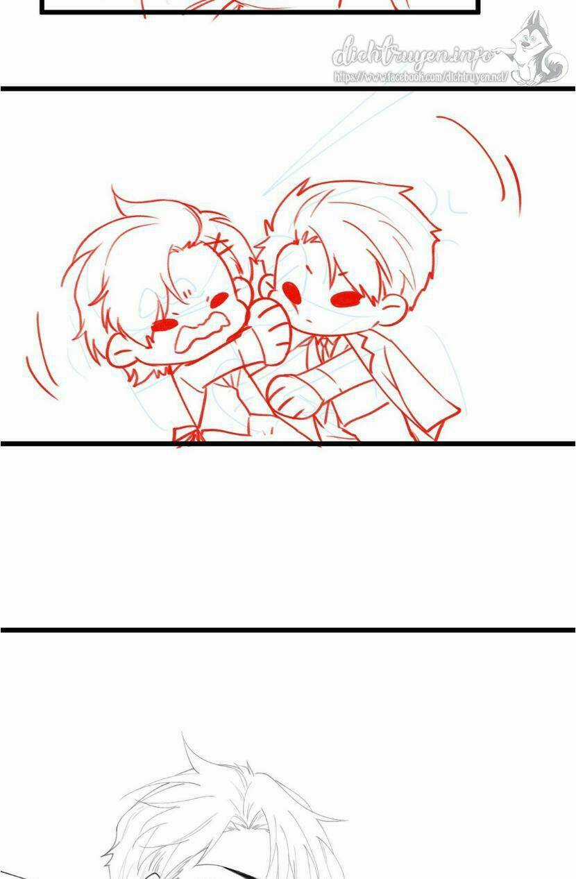 Dù Là Sói Cô Độc Cũng Có Tình Yêu Của Sẻ Nhỏ Chapter 20 trang 34