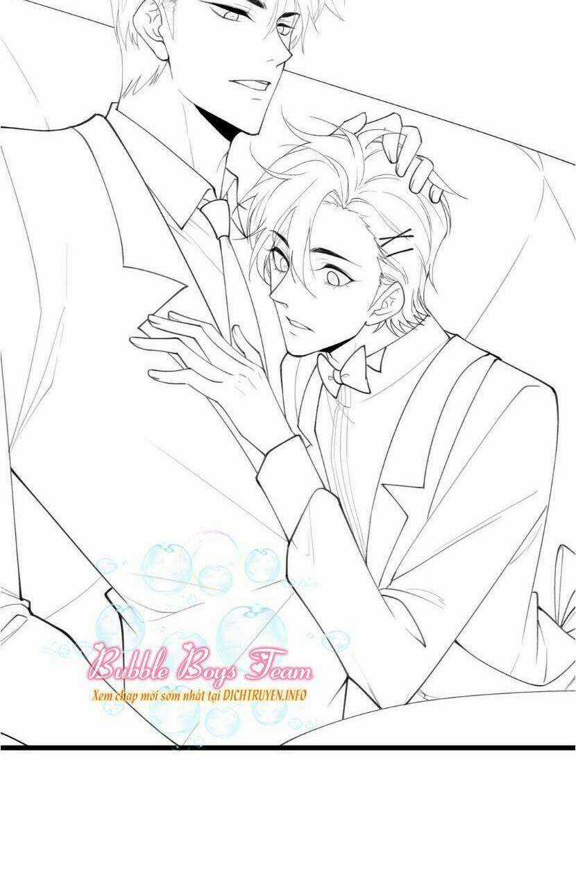 Dù Là Sói Cô Độc Cũng Có Tình Yêu Của Sẻ Nhỏ Chapter 20 trang 35