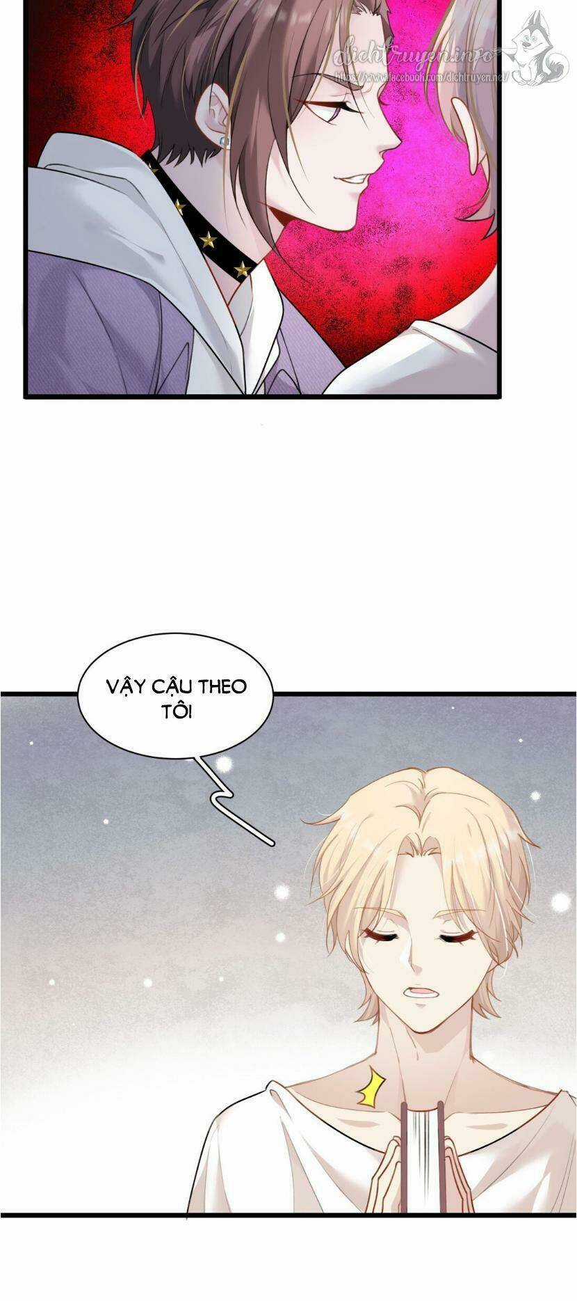 Dù Là Sói Cô Độc Cũng Có Tình Yêu Của Sẻ Nhỏ Chapter 20 trang 5