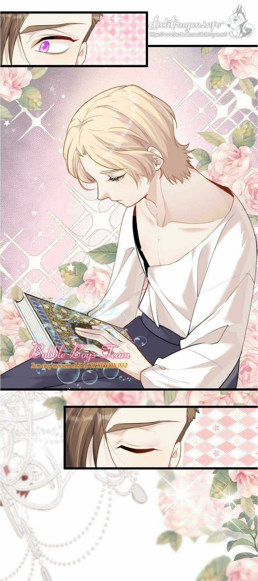 Dù Là Sói Cô Độc Cũng Có Tình Yêu Của Sẻ Nhỏ Chapter 20 trang 6