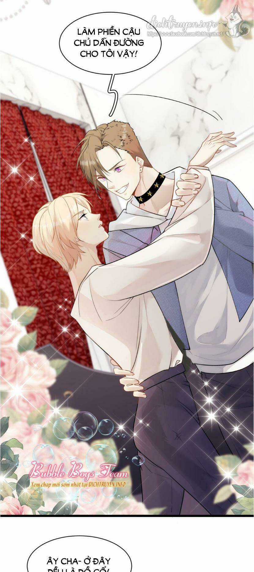 Dù Là Sói Cô Độc Cũng Có Tình Yêu Của Sẻ Nhỏ Chapter 20 trang 7