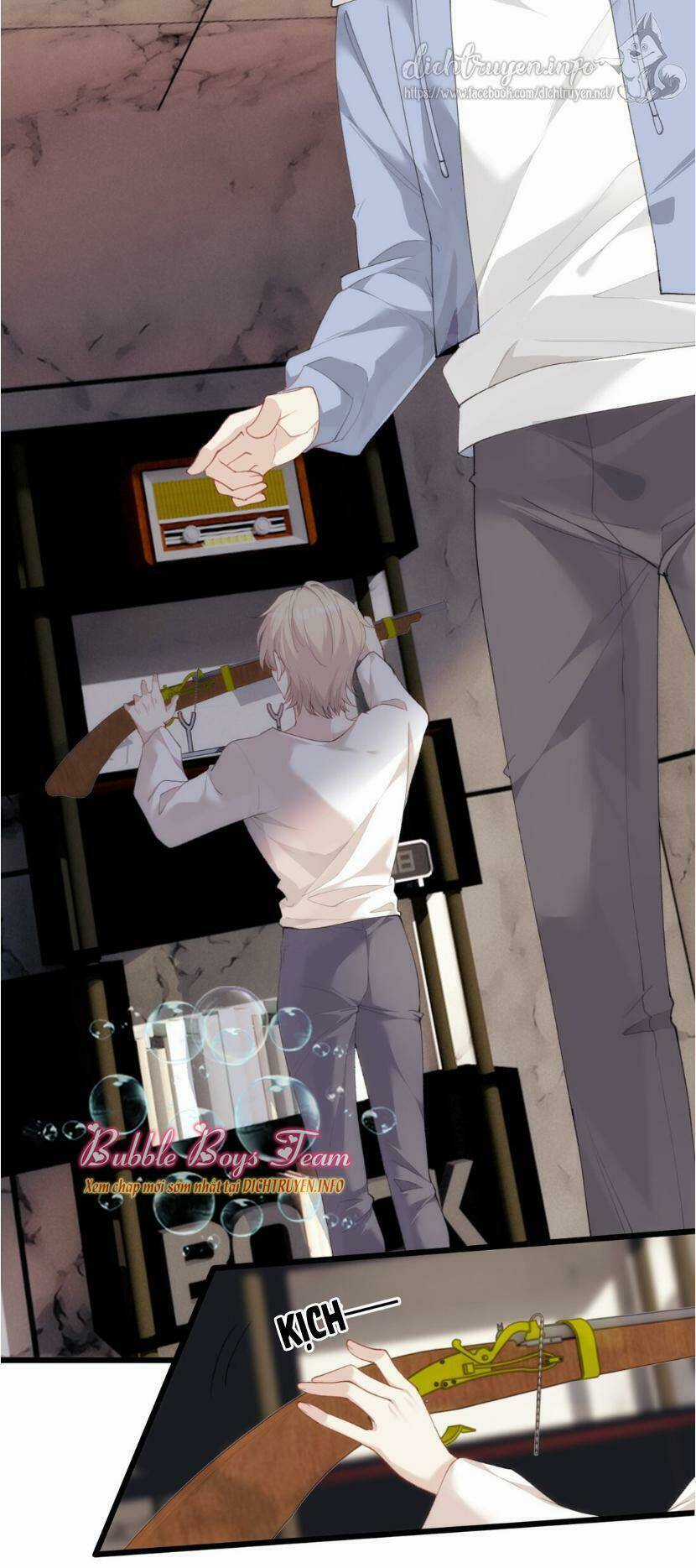 Dù Là Sói Cô Độc Cũng Có Tình Yêu Của Sẻ Nhỏ Chapter 20 trang 9