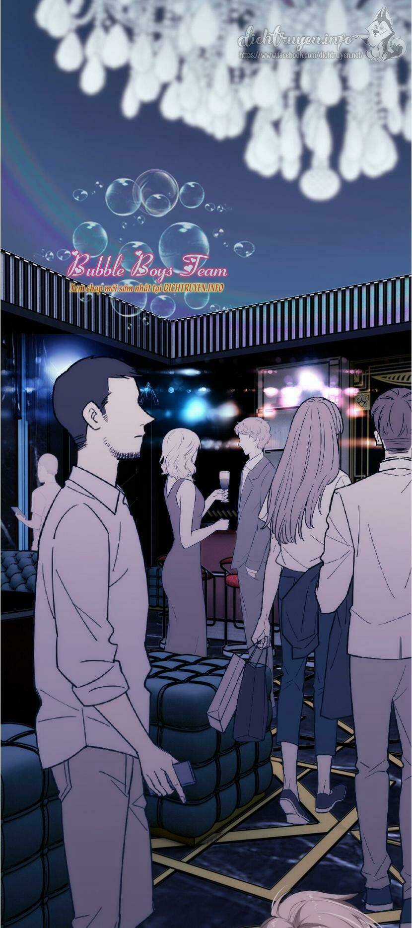 Dù Là Sói Cô Độc Cũng Có Tình Yêu Của Sẻ Nhỏ Chapter 21 trang 10