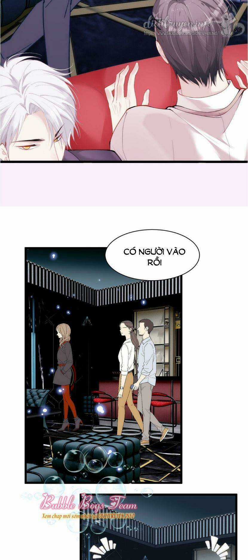 Dù Là Sói Cô Độc Cũng Có Tình Yêu Của Sẻ Nhỏ Chapter 21 trang 11