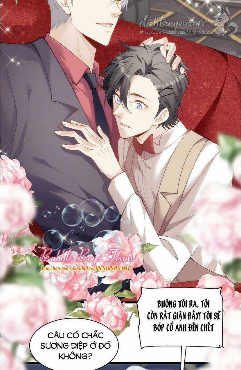 Dù Là Sói Cô Độc Cũng Có Tình Yêu Của Sẻ Nhỏ Chapter 21 trang 13