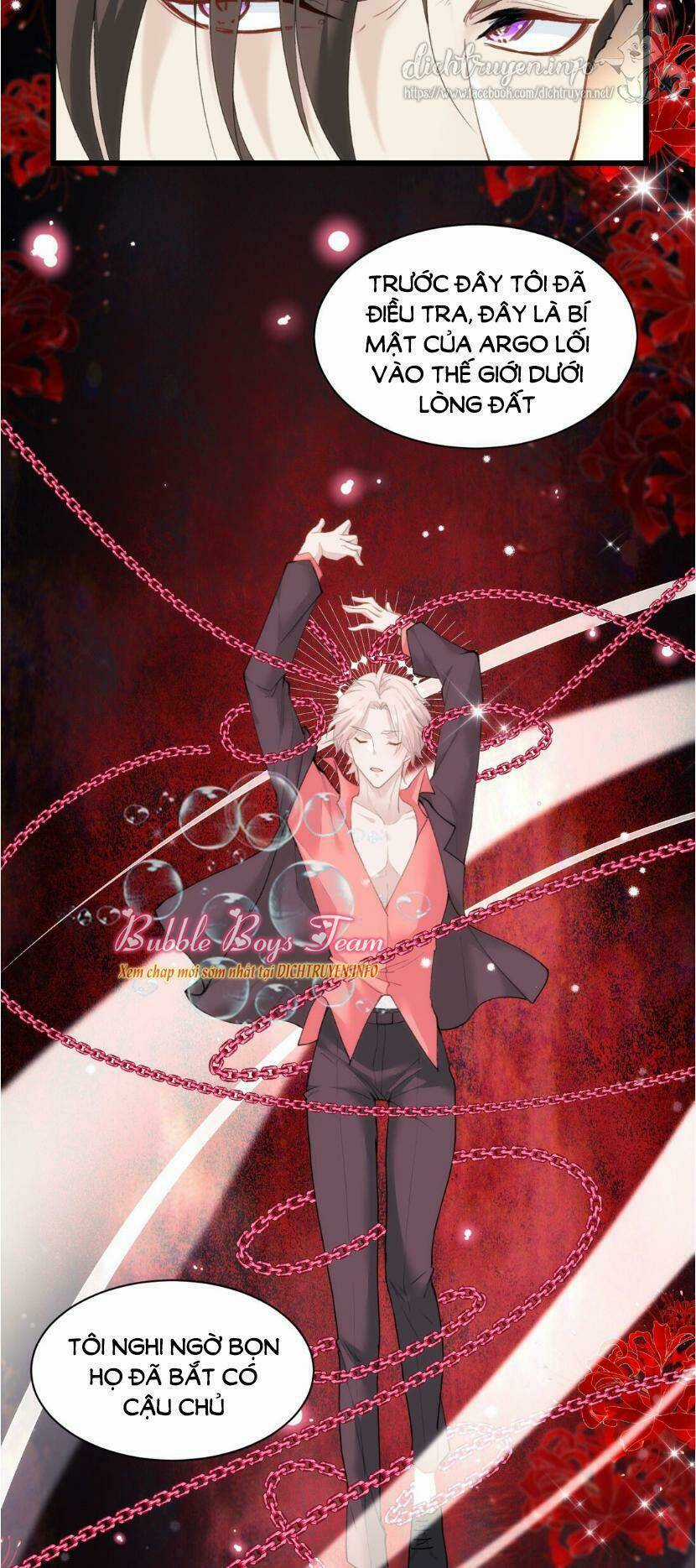 Dù Là Sói Cô Độc Cũng Có Tình Yêu Của Sẻ Nhỏ Chapter 21 trang 15