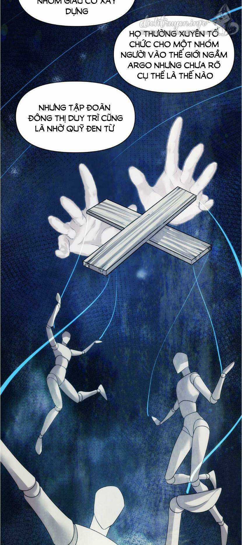 Dù Là Sói Cô Độc Cũng Có Tình Yêu Của Sẻ Nhỏ Chapter 21 trang 18