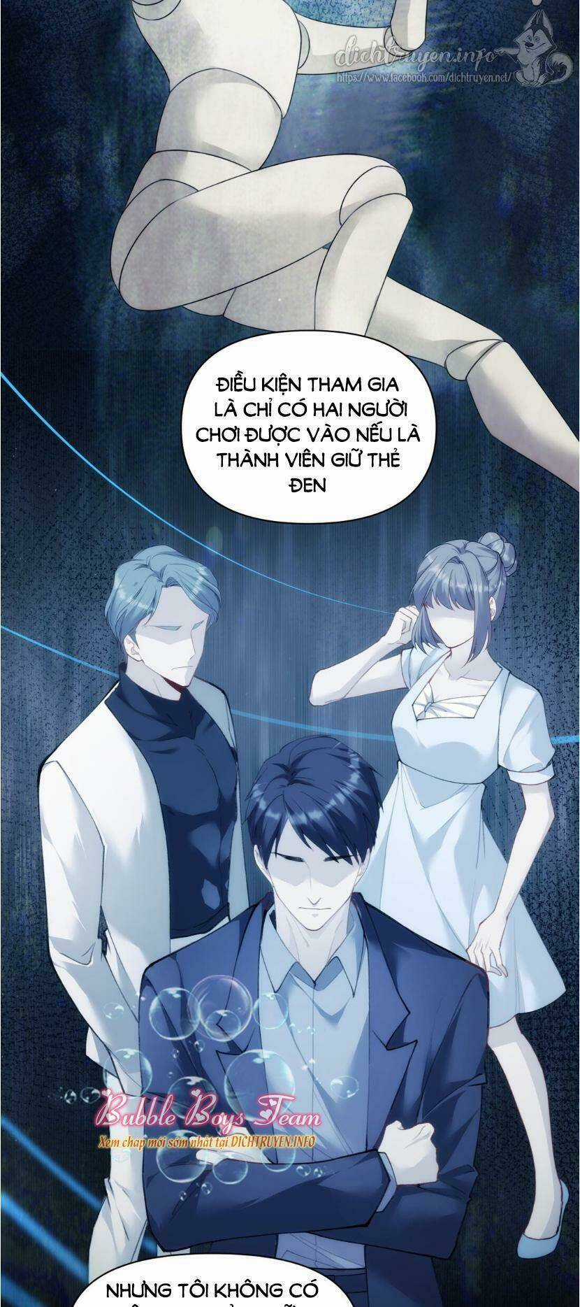 Dù Là Sói Cô Độc Cũng Có Tình Yêu Của Sẻ Nhỏ Chapter 21 trang 19