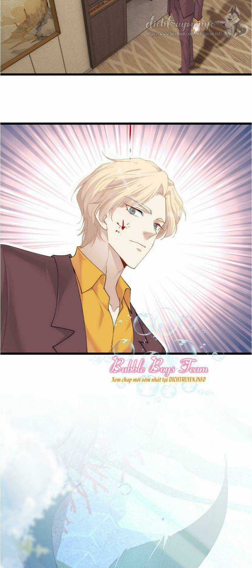 Dù Là Sói Cô Độc Cũng Có Tình Yêu Của Sẻ Nhỏ Chapter 21 trang 2