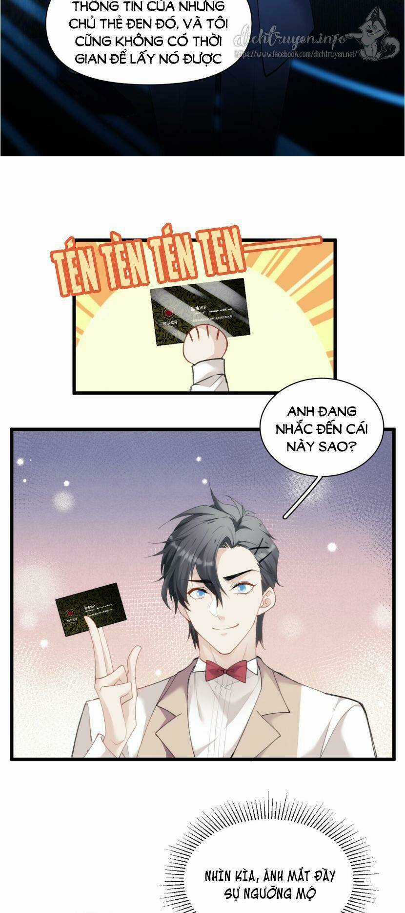 Dù Là Sói Cô Độc Cũng Có Tình Yêu Của Sẻ Nhỏ Chapter 21 trang 20