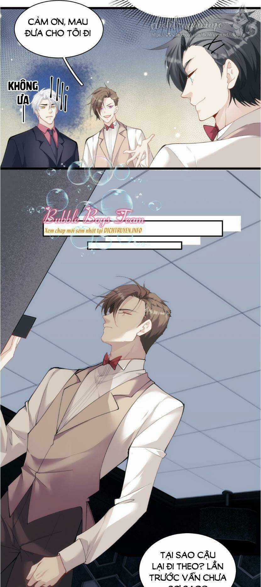 Dù Là Sói Cô Độc Cũng Có Tình Yêu Của Sẻ Nhỏ Chapter 21 trang 21