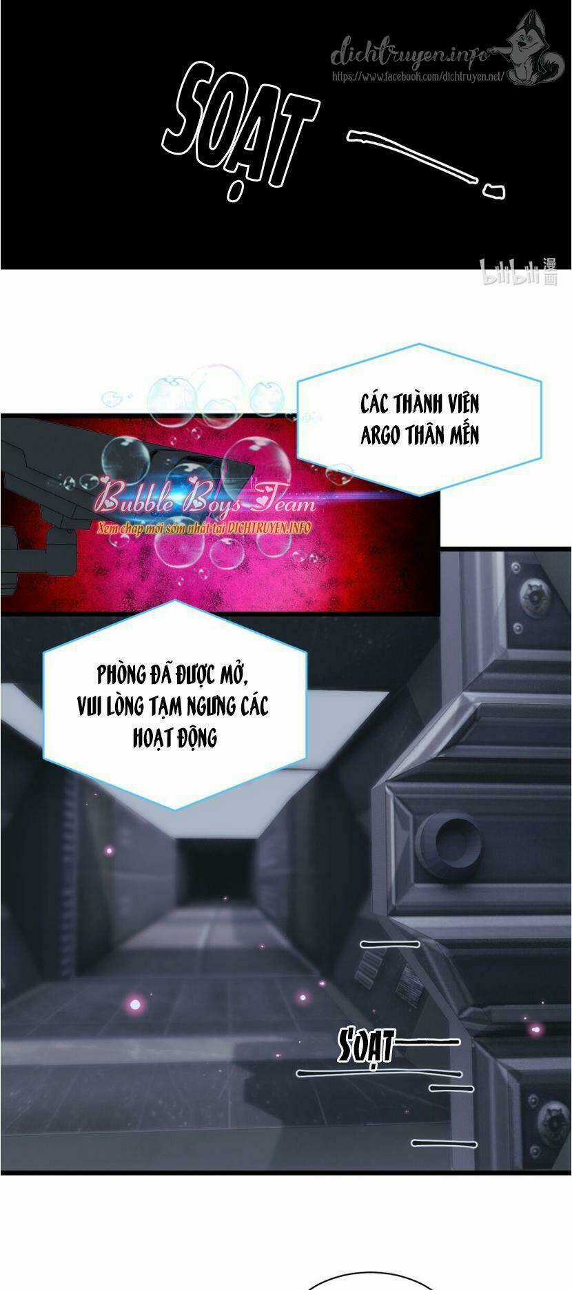 Dù Là Sói Cô Độc Cũng Có Tình Yêu Của Sẻ Nhỏ Chapter 21 trang 23