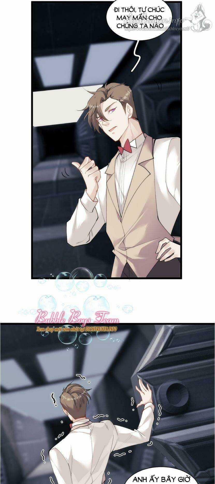 Dù Là Sói Cô Độc Cũng Có Tình Yêu Của Sẻ Nhỏ Chapter 21 trang 24