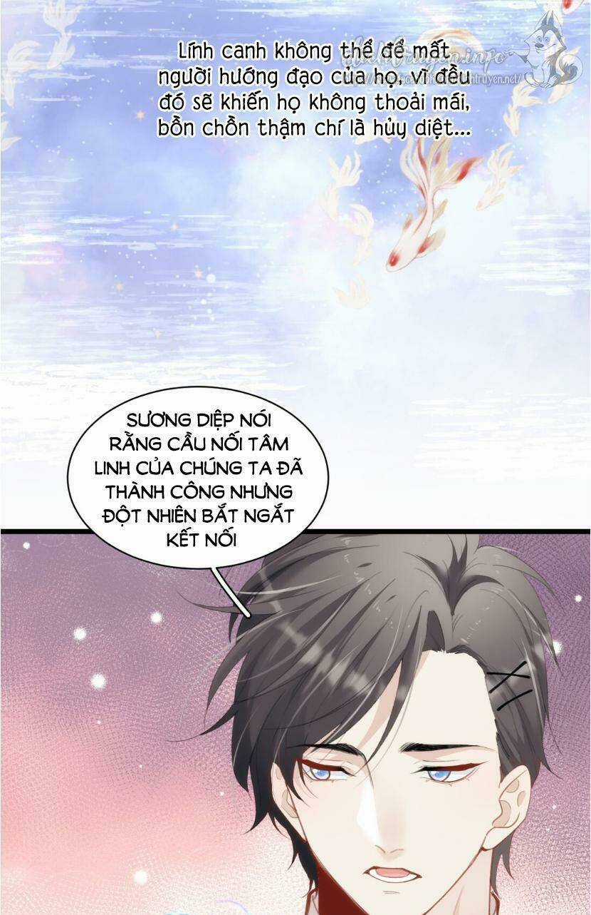 Dù Là Sói Cô Độc Cũng Có Tình Yêu Của Sẻ Nhỏ Chapter 21 trang 27