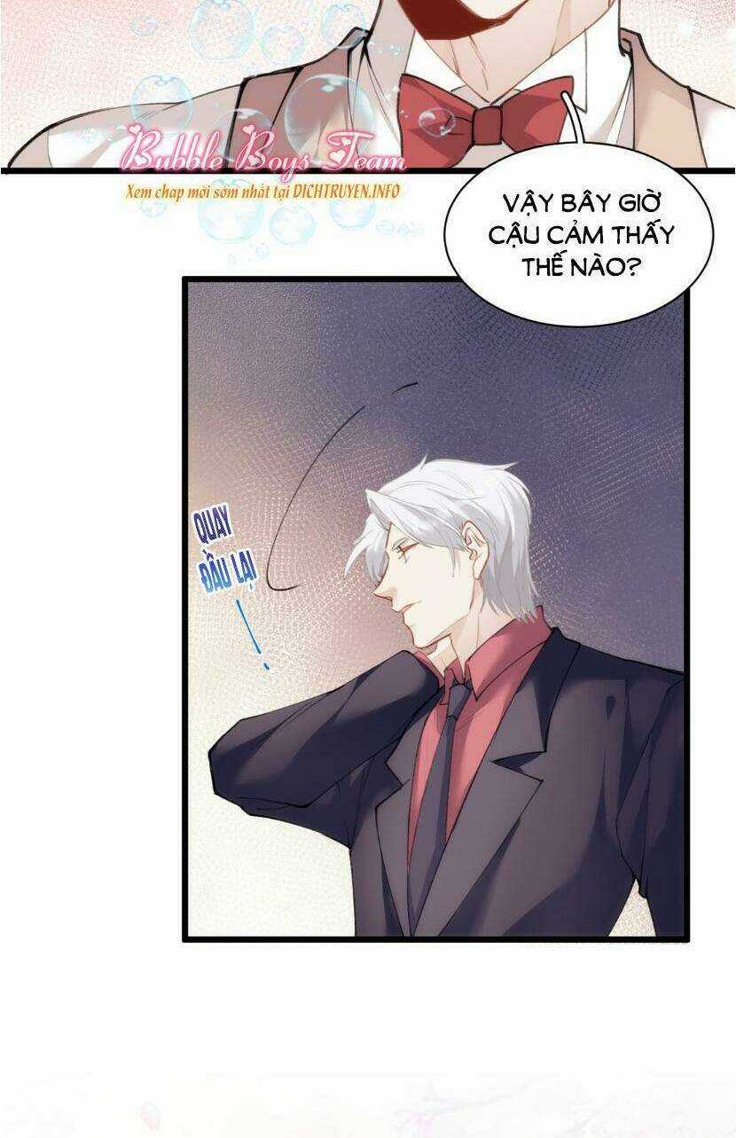 Dù Là Sói Cô Độc Cũng Có Tình Yêu Của Sẻ Nhỏ Chapter 21 trang 28