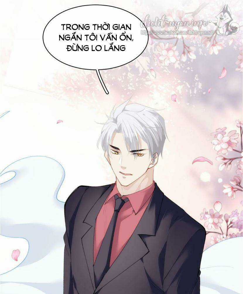 Dù Là Sói Cô Độc Cũng Có Tình Yêu Của Sẻ Nhỏ Chapter 21 trang 29