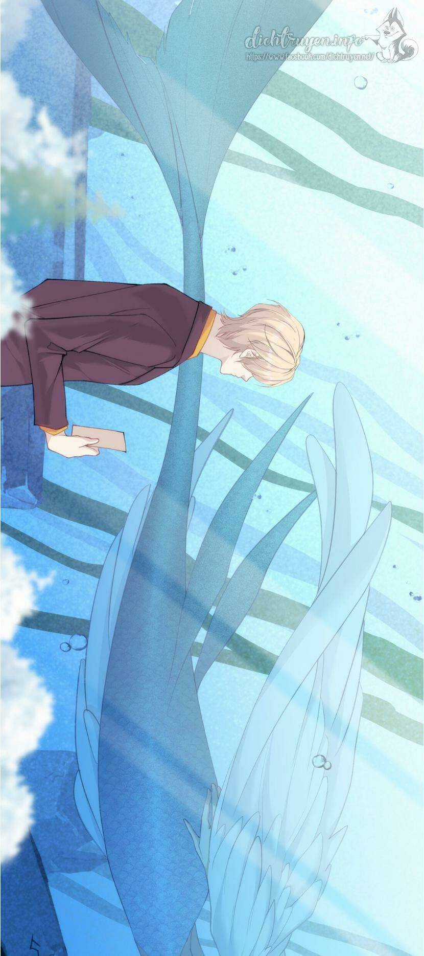 Dù Là Sói Cô Độc Cũng Có Tình Yêu Của Sẻ Nhỏ Chapter 21 trang 3