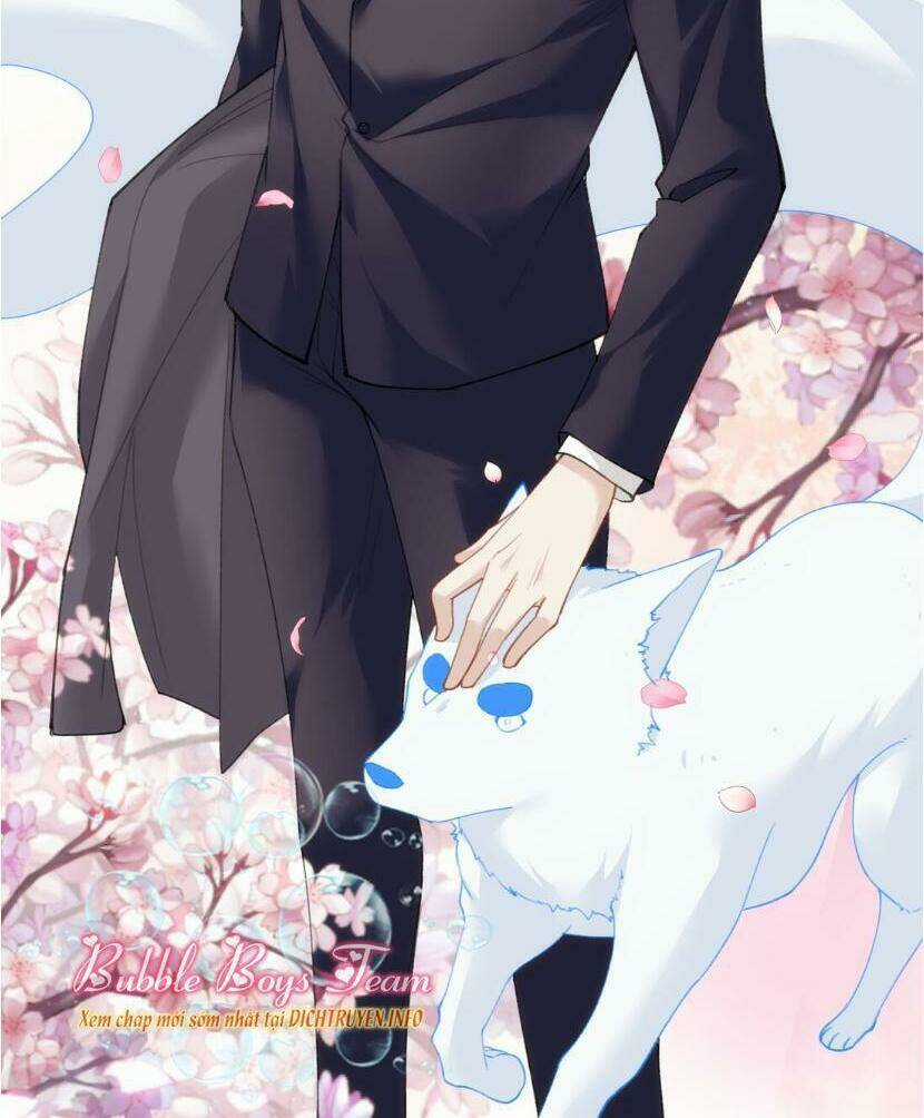 Dù Là Sói Cô Độc Cũng Có Tình Yêu Của Sẻ Nhỏ Chapter 21 trang 30