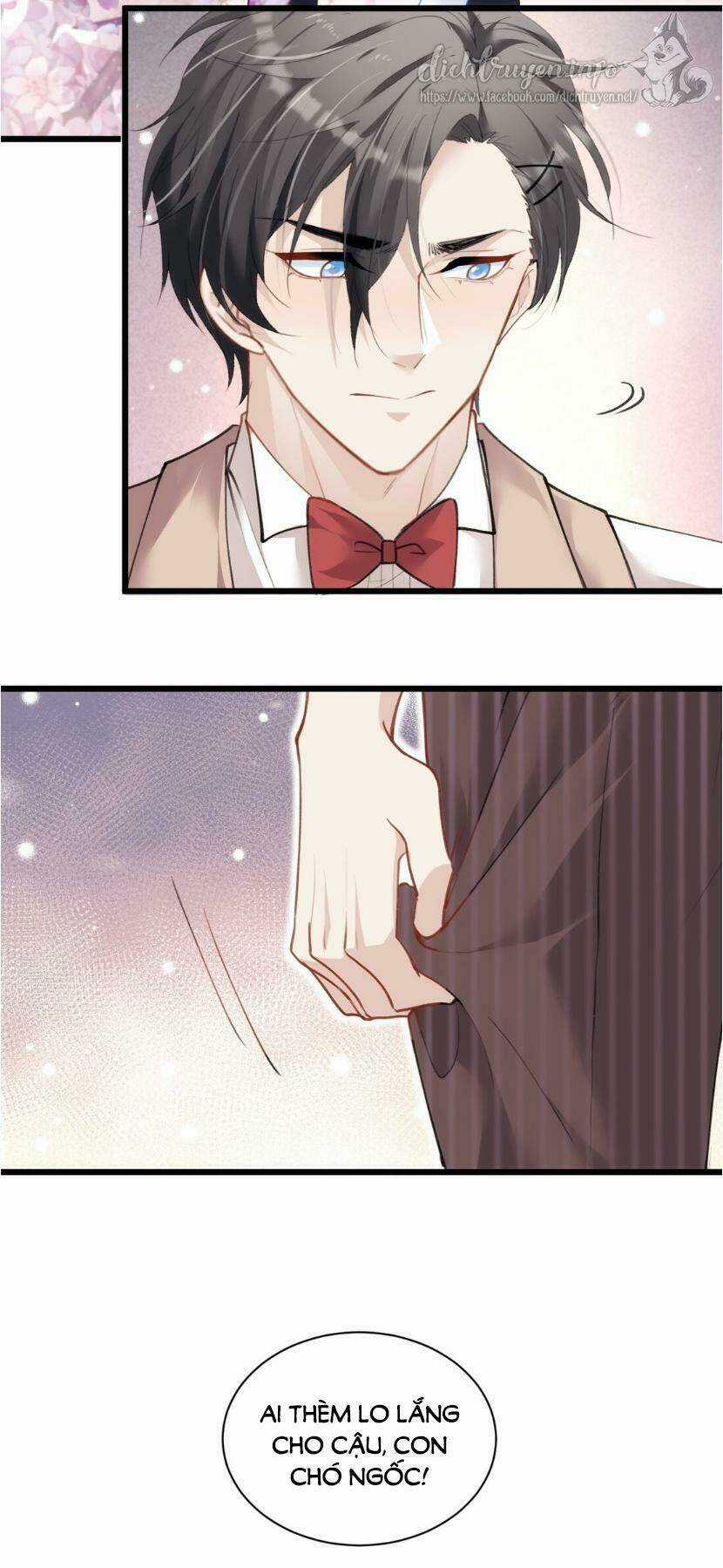 Dù Là Sói Cô Độc Cũng Có Tình Yêu Của Sẻ Nhỏ Chapter 21 trang 31