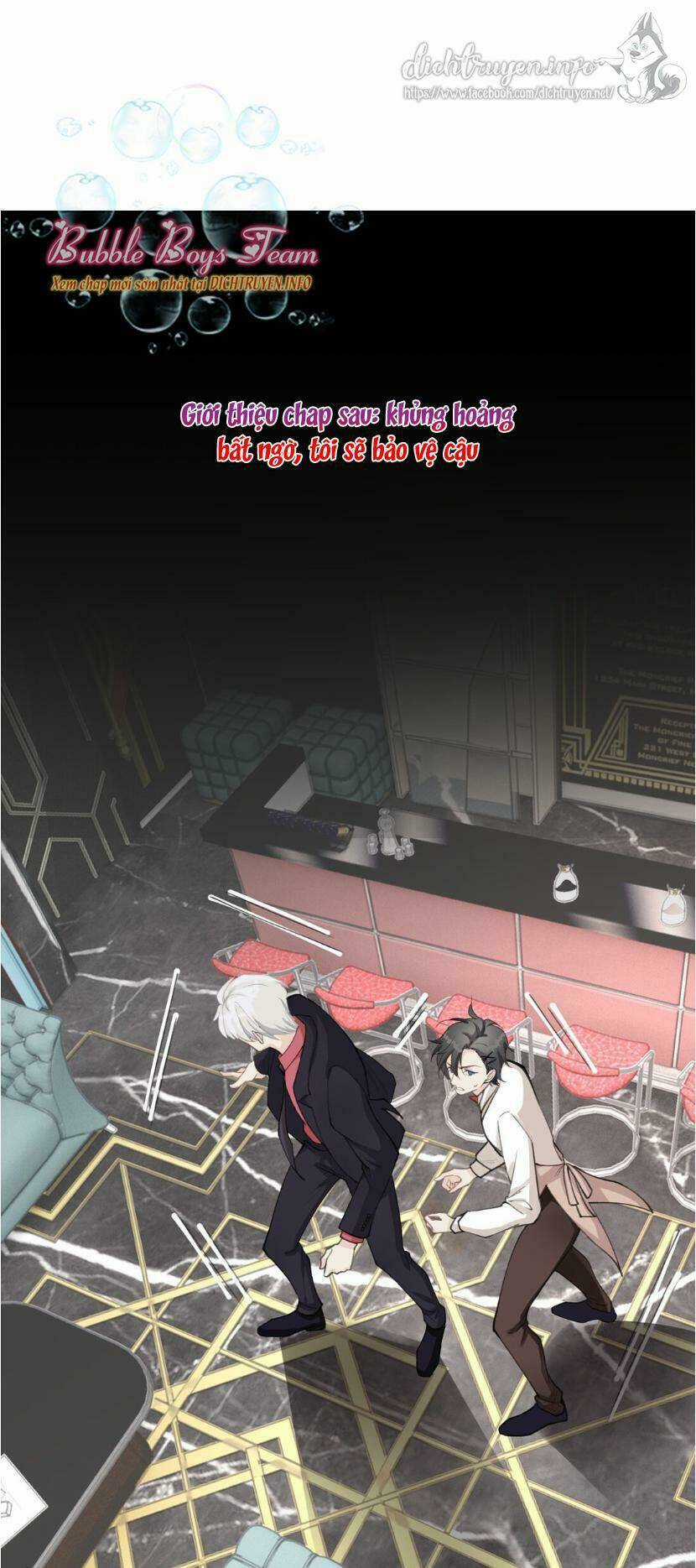 Dù Là Sói Cô Độc Cũng Có Tình Yêu Của Sẻ Nhỏ Chapter 21 trang 32