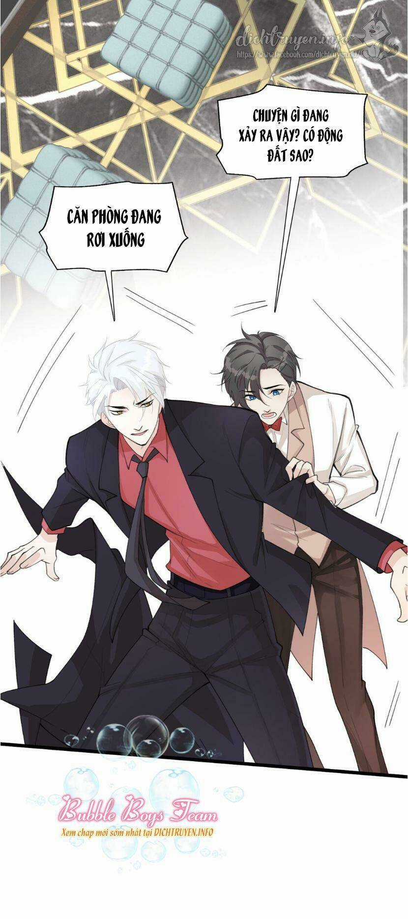 Dù Là Sói Cô Độc Cũng Có Tình Yêu Của Sẻ Nhỏ Chapter 21 trang 33