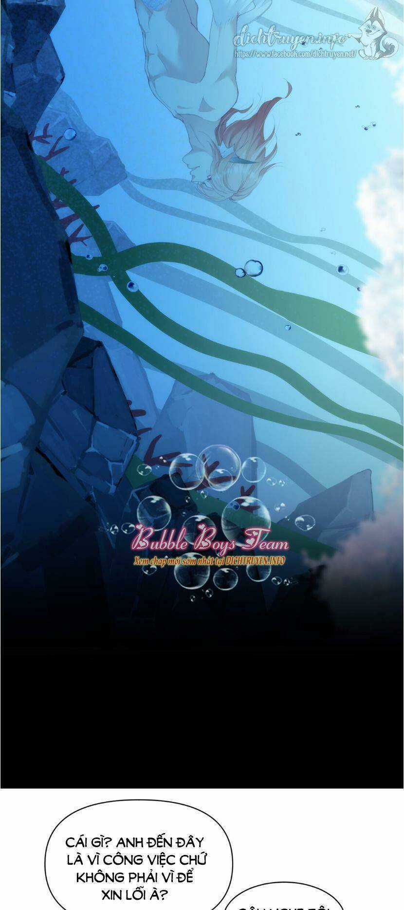 Dù Là Sói Cô Độc Cũng Có Tình Yêu Của Sẻ Nhỏ Chapter 21 trang 4