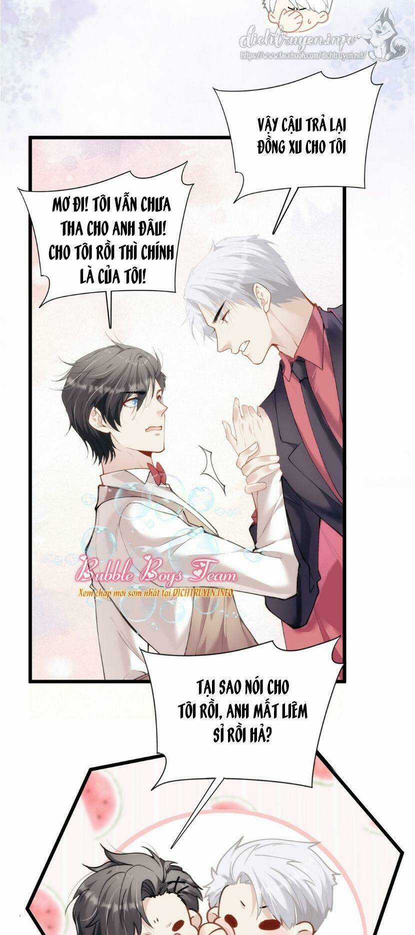 Dù Là Sói Cô Độc Cũng Có Tình Yêu Của Sẻ Nhỏ Chapter 21 trang 7