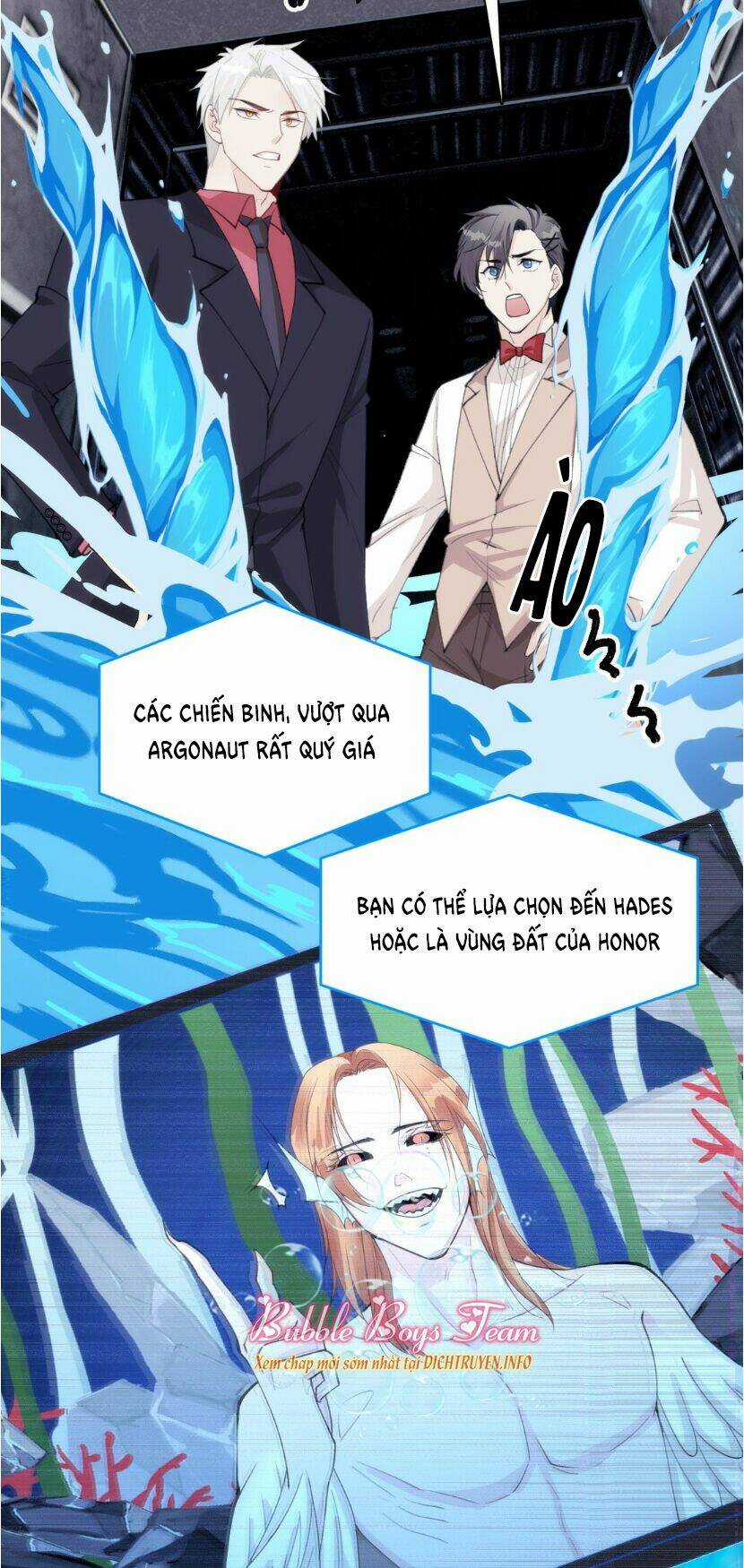 Dù Là Sói Cô Độc Cũng Có Tình Yêu Của Sẻ Nhỏ Chapter 22 trang 10