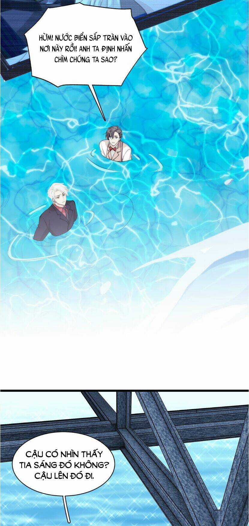 Dù Là Sói Cô Độc Cũng Có Tình Yêu Của Sẻ Nhỏ Chapter 22 trang 11