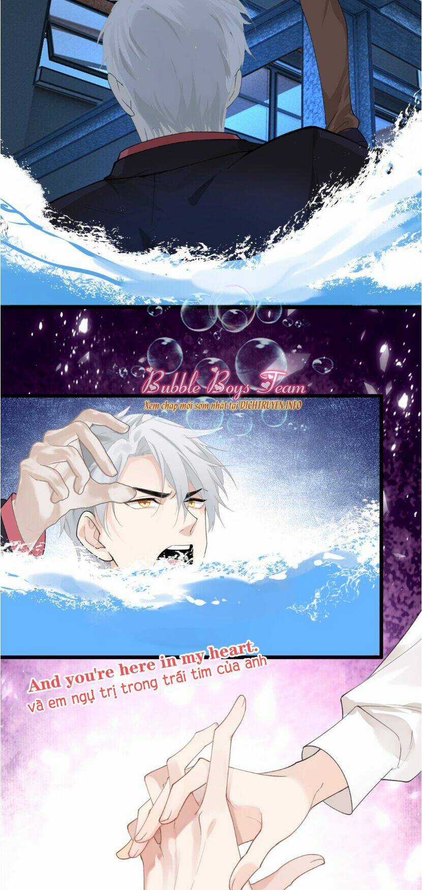 Dù Là Sói Cô Độc Cũng Có Tình Yêu Của Sẻ Nhỏ Chapter 22 trang 13