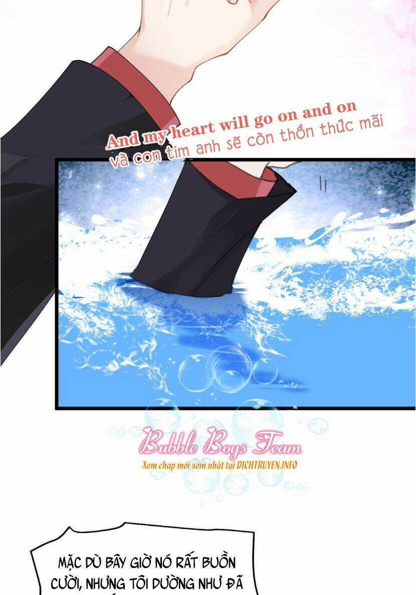 Dù Là Sói Cô Độc Cũng Có Tình Yêu Của Sẻ Nhỏ Chapter 22 trang 14