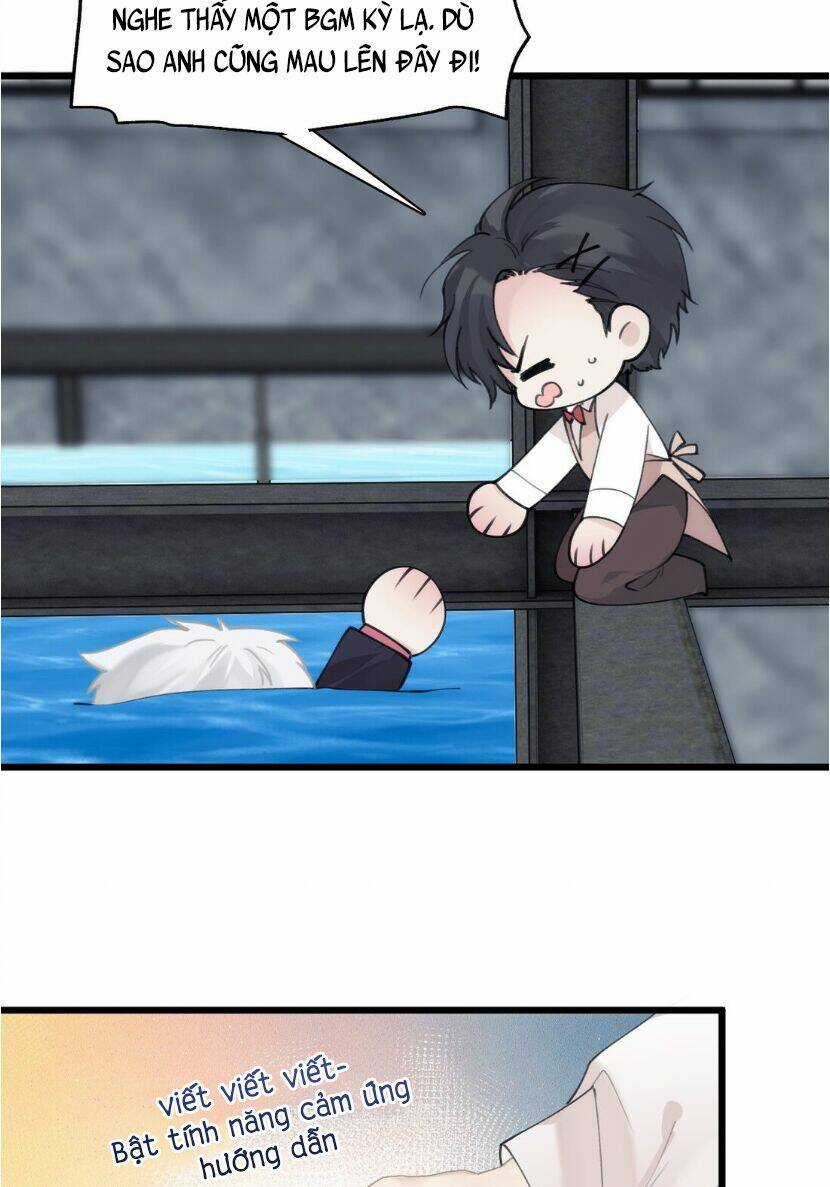 Dù Là Sói Cô Độc Cũng Có Tình Yêu Của Sẻ Nhỏ Chapter 22 trang 15