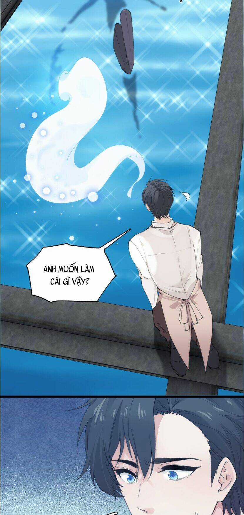 Dù Là Sói Cô Độc Cũng Có Tình Yêu Của Sẻ Nhỏ Chapter 22 trang 17